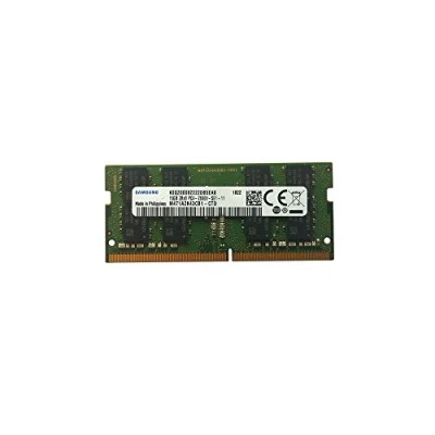 Afbeelding van Werkgeheugen, Samsung, 16 GB, DDR4, PC4 21300, 2666 MHz, 260 PIN SODIMM, 1,2V, CL 19, PC, RAM, geheugenmodule