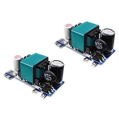 Afbeelding van 2 stuks AC DC 12V 1000mA 220V Low Ripple Switching step down voedingsmodule