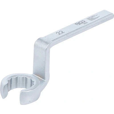Afbeelding van BGS Speciale ringsleutel voor lambda sonden, open 22 mm