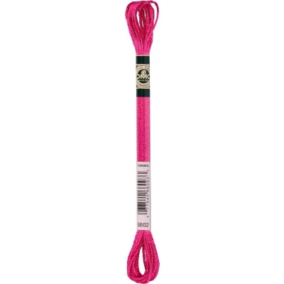 Afbeelding van DMC 1008F Mouliné Satin Borduurgaren 8m S602