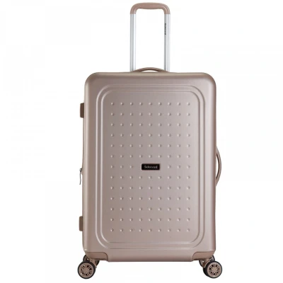 Afbeelding van Decent Maxi Air Trolley 77 Expandable zalm Harde Koffer