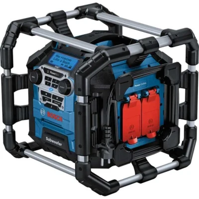 Afbeelding van Bosch GPB 18V 5 SC Radio