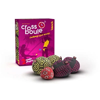 Afbeelding van CrossBoule Set BEACH