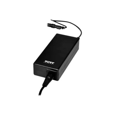 Afbeelding van Port Designs 900093 HP netvoeding &amp; inverter Binnen 90 W Zwart