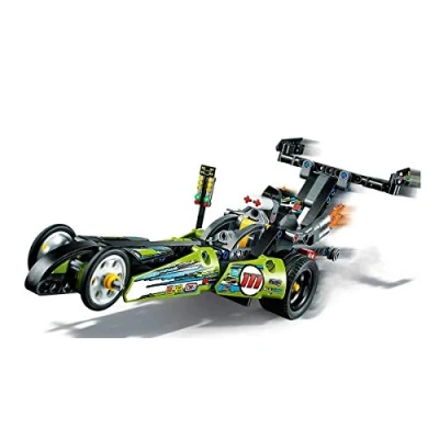 Afbeelding van LEGO Technic Dragster 42103