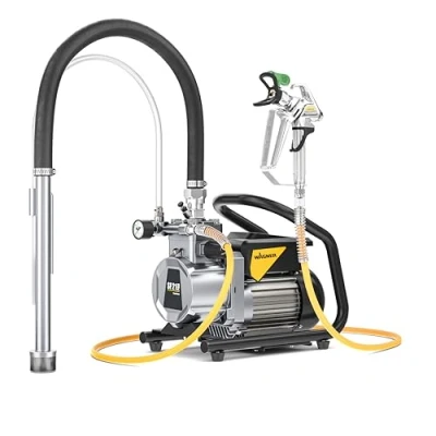 Afbeelding van Wagner SF 21 Pro HEA Membraanpomp 900 W Debiet (max.): 2.1 l/min