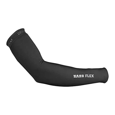 Afbeelding van Armwarmer Castelli Men Nano Flex 3G Black XL