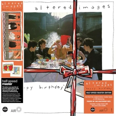 Afbeelding van Altered Images Happy Birthday (LP)