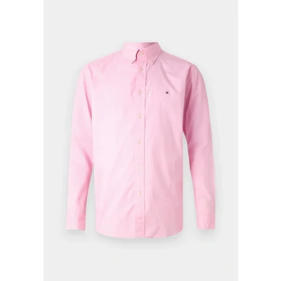 Afbeelding van TOMMY HILFIGER Overhemd lichtroze