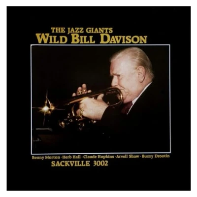 Afbeelding van Wild Bill Davison The Jazz Giants (CD)
