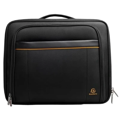 Afbeelding van Laptoptrolley Exactive Business Zwart Exacompta