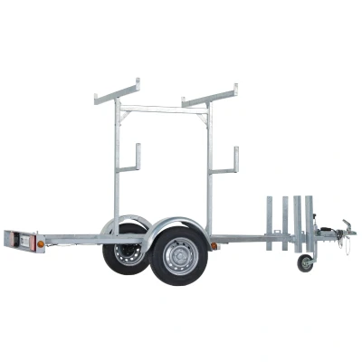 Afbeelding van Altrex steigeraanhanger basic 185/245