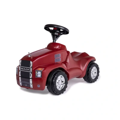 Afbeelding van Rolly Toys Minitruck Mack Rood