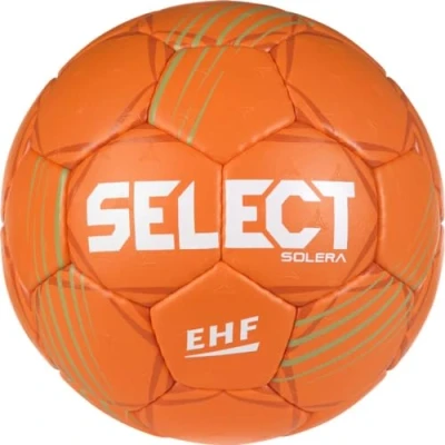 Afbeelding van Select Solera V24 Handbal Oranje Maat: 3