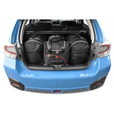 Afbeelding van Subaru XV 2012 2017 KJUST Set Van 4 Tassen