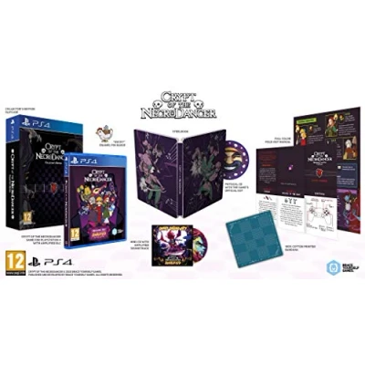 Afbeelding van Crypt of the NecroDancer Collector&#039;s Edition