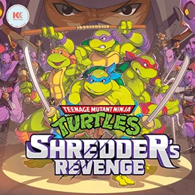 Afbeelding van Tee Lopes Teenage Mutant Ninja Turtles Shredder (CD)