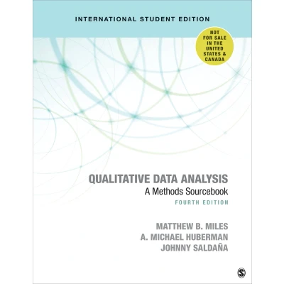 Afbeelding van Qualitative Data Analysis International Student Edition: A Methods Sourcebook