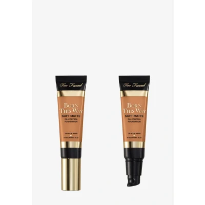 Afbeelding van Too Faced Born This Way Soft Matte Foundation, Dames, Maat: 30 ml, Sand
