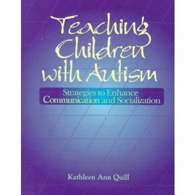 Afbeelding van Teaching Children with Autism