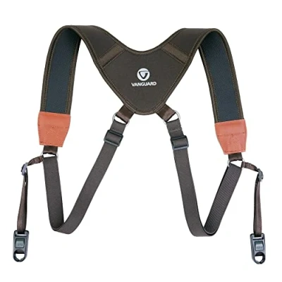 Afbeelding van Vanguard VEO OPTIC GUARD H DLX BR Cameraschouderriem