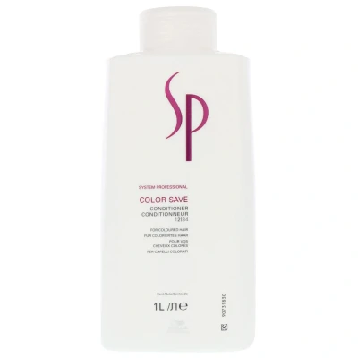 Afbeelding van Wella SP Color Save Shampoo 1000 ml