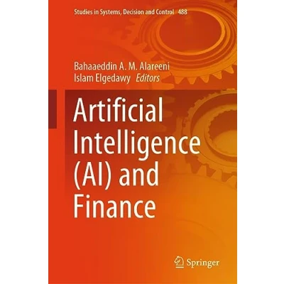 Afbeelding van Artificial Intelligence (AI) and Finance: 488