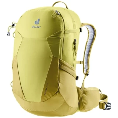 Afbeelding van Deuter Futura 25 SL Rugzak Dames Sprout Linden Blauw Backpacks