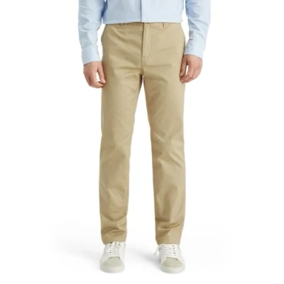 Afbeelding van Scotch &amp; Soda CORE Stuart Chino, Heren, Maat: 28x30, Sand