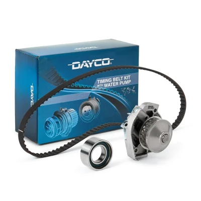 Afbeelding van Waterpomp + distributieriem set DAYCO KTBWP1840