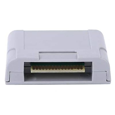 Afbeelding van Game Controller geheugenkaart N64 256Kb Vervangende voor Console