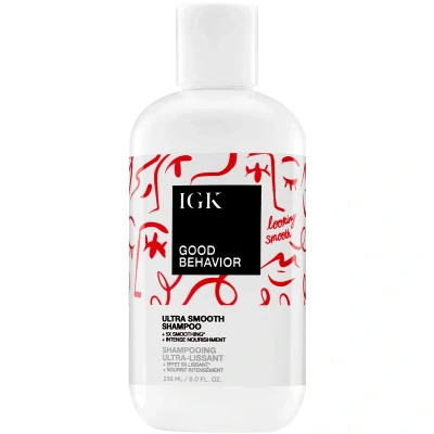 Afbeelding van IGK Good Behavior Shampoo (236 ml)