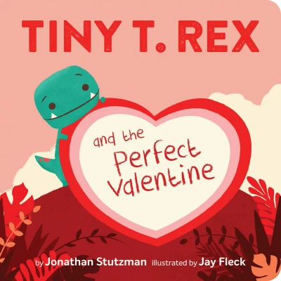 Afbeelding van Tiny T. Rex and the Perfect Valentine