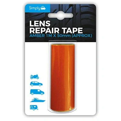 Afbeelding van Simply 2251 Lens Reparatietape, Amber