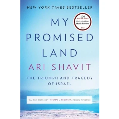 Afbeelding van My Promised Land: The Triumph and Tragedy of Israel