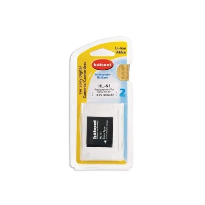 Afbeelding van Hahnel Sony NP BN1 Accu / HL N1