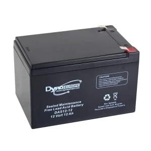 Afbeelding van Dyno Europe Loodaccu 12V 12Ah