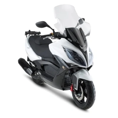 Afbeelding van GIVI D295ST Windscherm Transparant Kymco Xciting R300/500 (09 14)