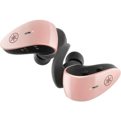 Afbeelding van Yamaha TW ES5A Draadloze In Ear Hoofdtelefoon Bluetooth True Sound Roze