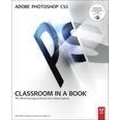 Afbeelding van Adobe Photoshop CS5 Classroom in a Book