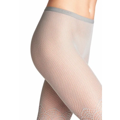 Afbeelding van Falke Siren Panty, Dames, Maat: Large, Shark (3258)