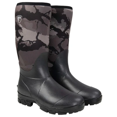 Afbeelding van Fox Rage Camo Neoprene Boot Maat 41 Vislaarzen