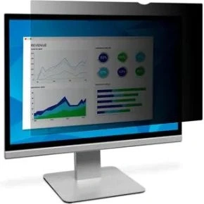 Afbeelding van 3M BS58.4W9 23 PC Frameless display privacy filter