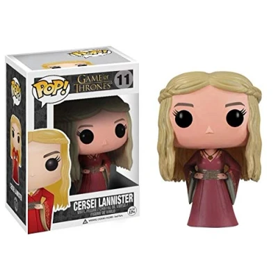 Afbeelding van Funko 3087 Game of Thrones Pop Vinyl Cersei Lannister #11