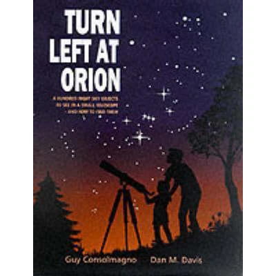 Afbeelding van Turn Left at Orion