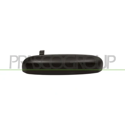 Afbeelding van PRASCO FT1248204 Deurgrepen Buiten, Links achter Met grondlaag FIAT: Panda III Hatchback (312, 319) 1.2, 1.3 D Multijet, 0.9, 0.9 Natural Power
