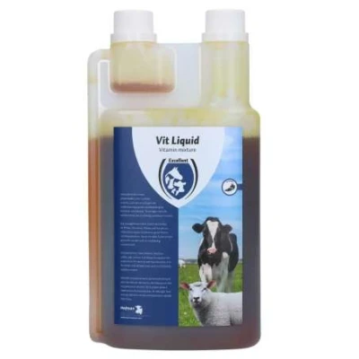 Afbeelding van Vit Liquid Multivitamine 1L