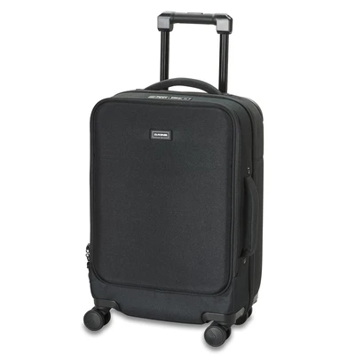 Afbeelding van Dakine Verge Carry On Spinner 30L black Zachte koffer