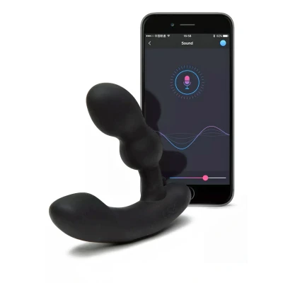 Afbeelding van Edge 2 Prostaat Massager Vibrerend Ei