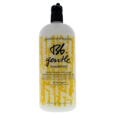 Afbeelding van Bumble and Cleanse &amp; Condition Classic Care BB Gentle Shampoo 1000ml